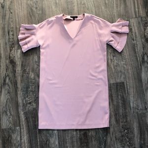 Blushed colored, Size 4, Banana Republic Dress